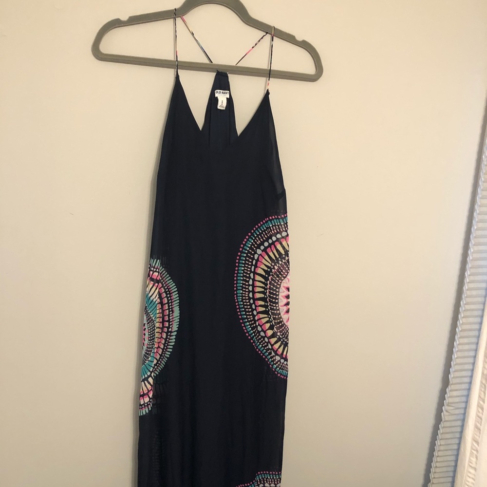 Old navy maxi dress